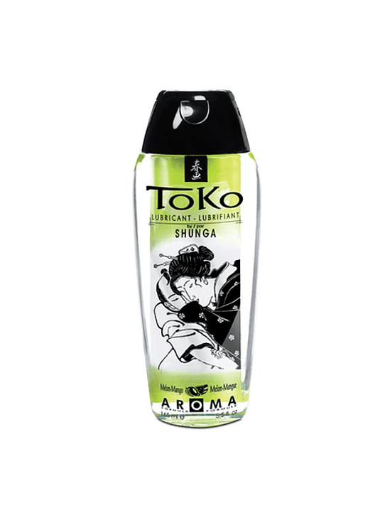 Lubricante Melon/Mango Toko 1