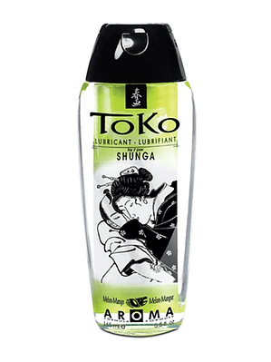 Lubricante Melon/Mango Toko