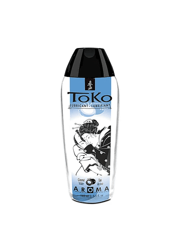 Lubricante Agua de Coco Toko 1