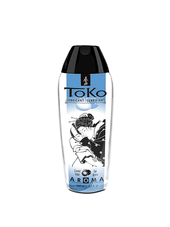 Lubricante Agua de Coco Toko 1