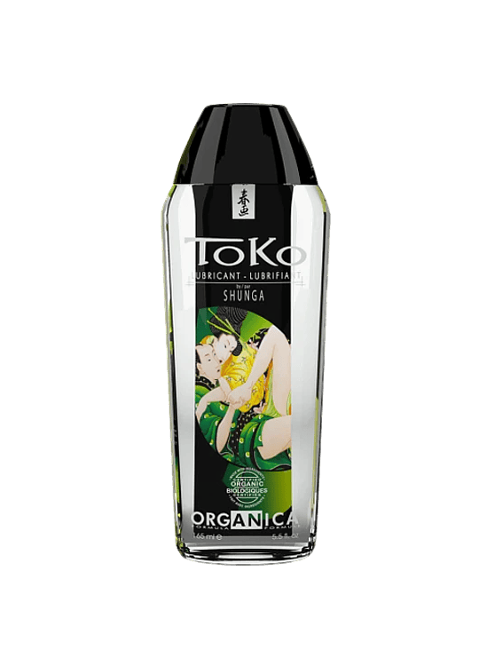Lubricante Orgánico Toko 1