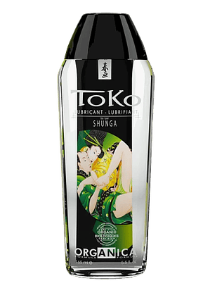Lubricante Orgánico Toko