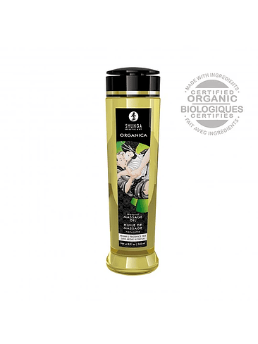 Aceite de Masaje Organico Natural 1