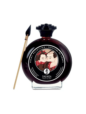 Pintura Corporal Chocolate