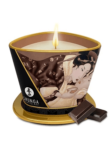 Vela Masaje Shunga 1