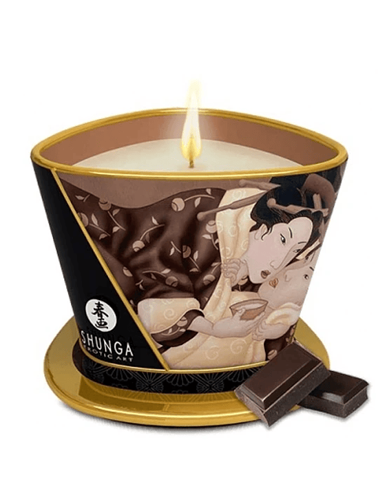 Vela Masaje Shunga 1