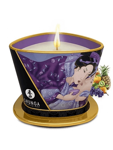 Vela Masaje Shunga 2