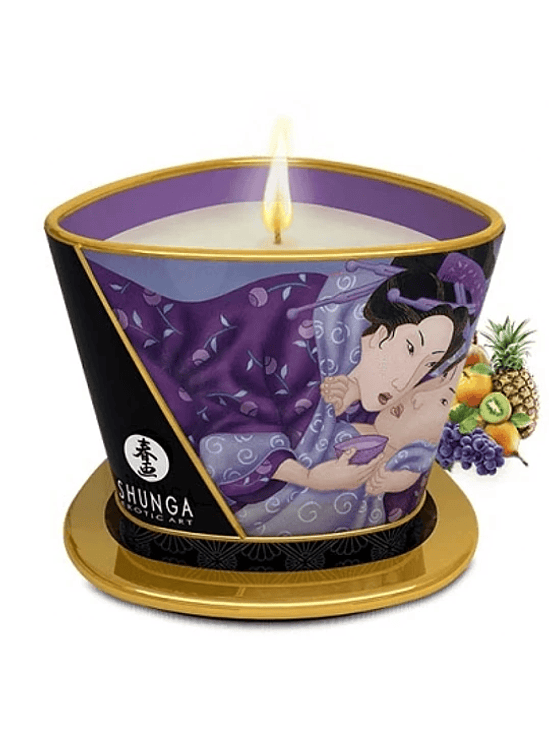 Vela Masaje Shunga 2