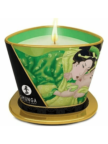 Vela Masaje Shunga 3