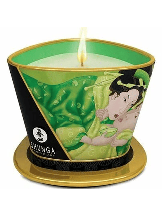 Vela Masaje Shunga 3