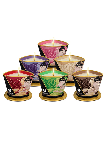 Vela Masaje Shunga 5