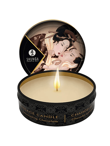 Vela Shunga Mini Chocolate 1