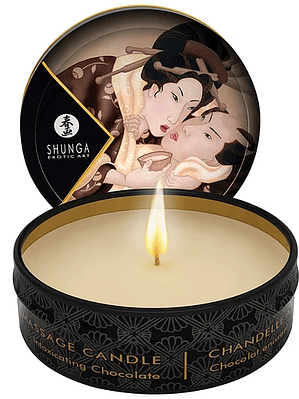 Vela Shunga Mini Chocolate