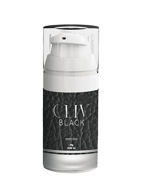 Gel Facilitador Anal Clive Black Intt