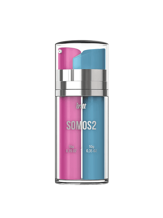 Gel Excitante Femenino - Masculino Somos Dos Intt 1