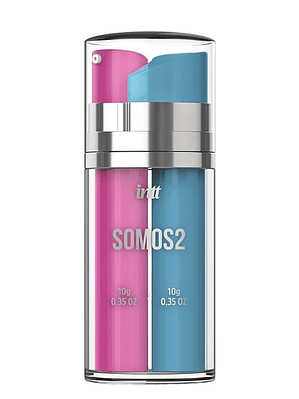 Gel Excitante Femenino - Masculino Somos Dos Intt