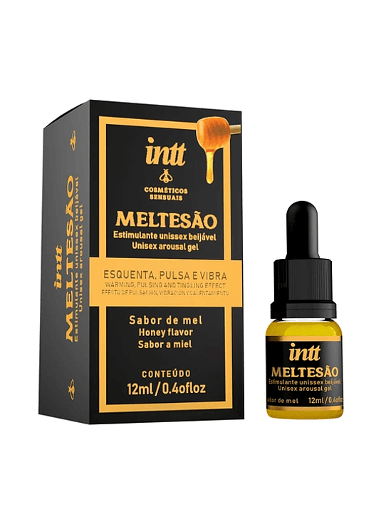 Gel Estimulante UNISEX Meltesao Intt 3