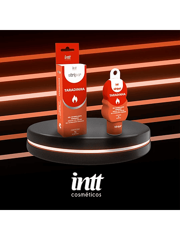 Gel Estimulante Femenino Taradinha Intt 4