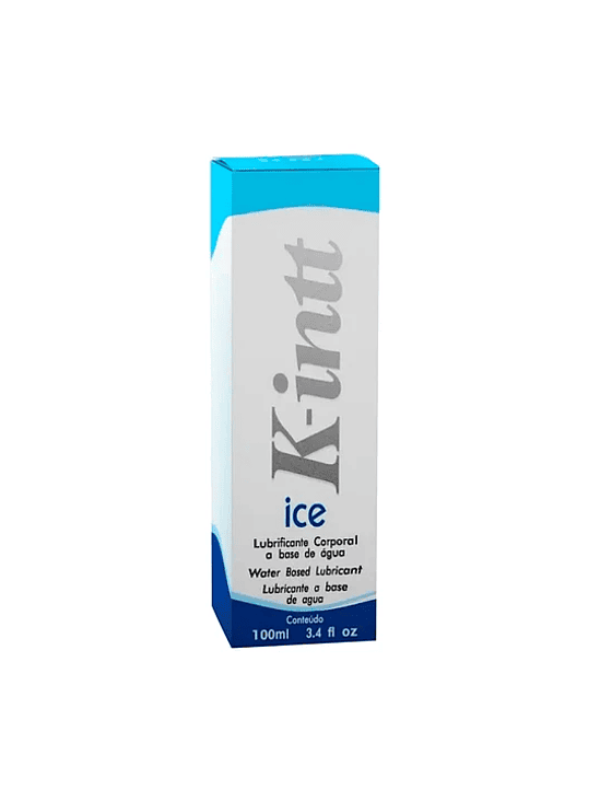 Lubricante Refrescante K-Intt Ice 1