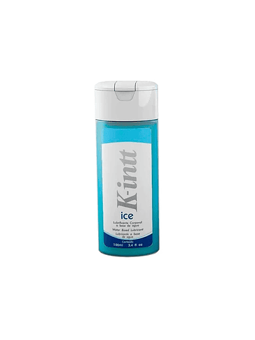 Lubricante Refrescante K-Intt Ice 2