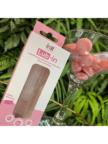 Lubricante con Sabor Lub-In Intt 7