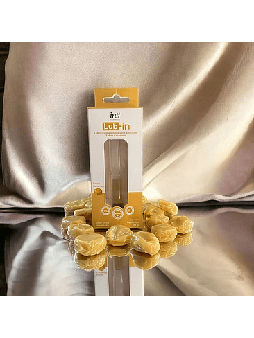 Lubricante con Sabor Lub-In Intt 8