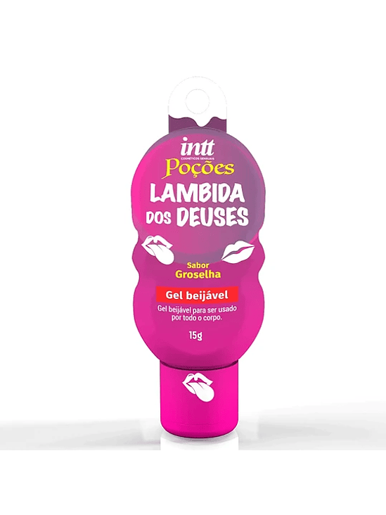 Gel Corporal Besable Intt 1