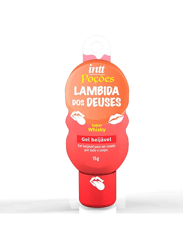 Gel Corporal Besable Intt 2