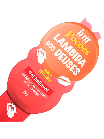 Gel Corporal Besable Intt 3