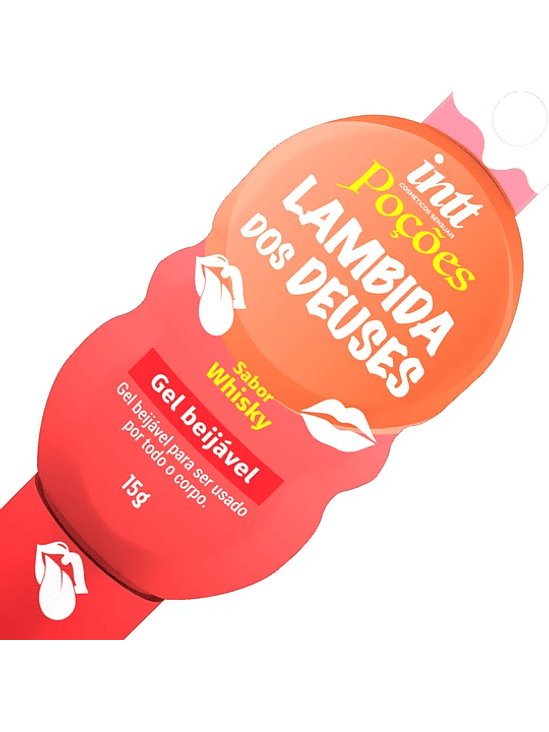 Gel Corporal Besable Intt 3