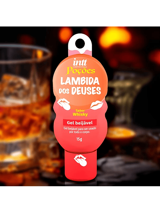 Gel Corporal Besable Intt 5
