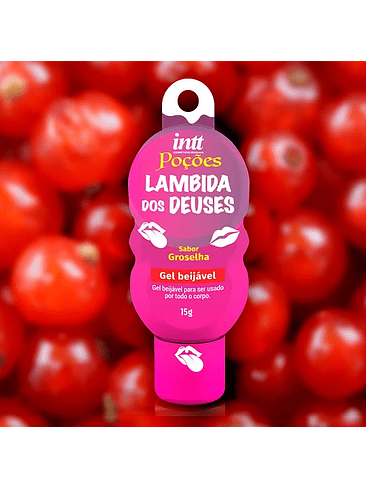 Gel Corporal Besable Intt 6