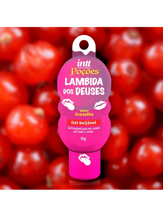 Gel Corporal Besable Intt 6