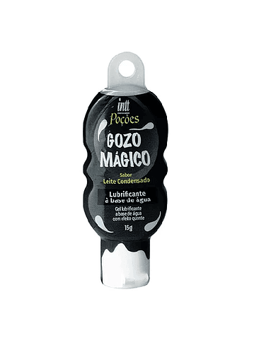 Gel Lubricante Íntimo Gozo Mágico Intt 1