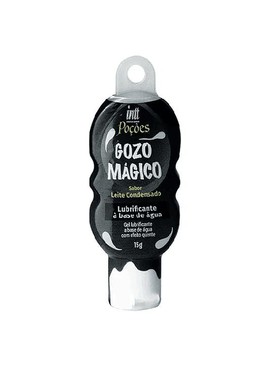 Gel Lubricante Íntimo Gozo Mágico Intt 1
