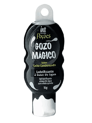 Gel Lubricante Íntimo Gozo Mágico Intt