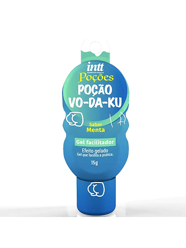 Gel Facilitador Desensibilizante Anal Pasión VO-DA-KU intt 1