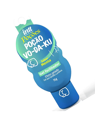 Gel Facilitador Desensibilizante Anal Pasión VO-DA-KU intt 2