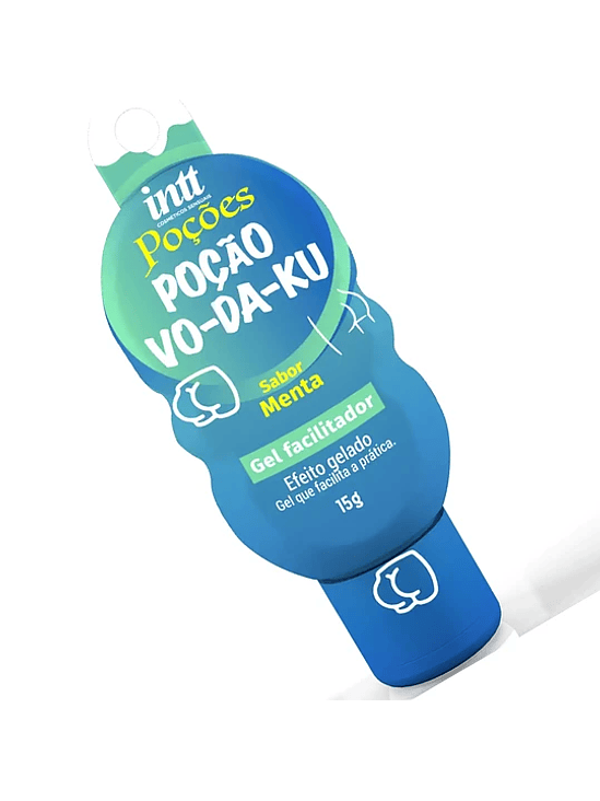 Gel Facilitador Desensibilizante Anal Pasión VO-DA-KU intt 2