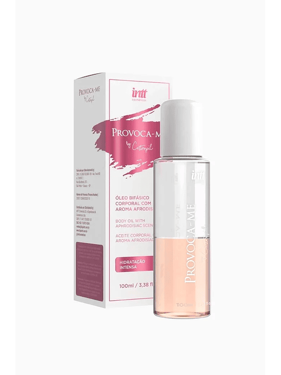 Aceite Bifásico Afrodisíaco Intt 2