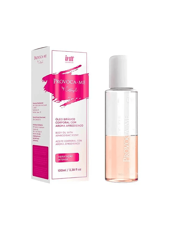 Aceite Bifásico Afrodisíaco Intt 3