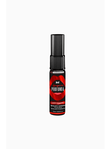 Spray Desensibilizante Oral Garganta Profunda Intt 2