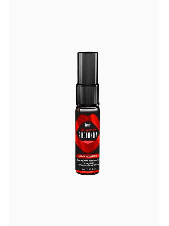 Spray Desensibilizante Oral Garganta Profunda Intt 2