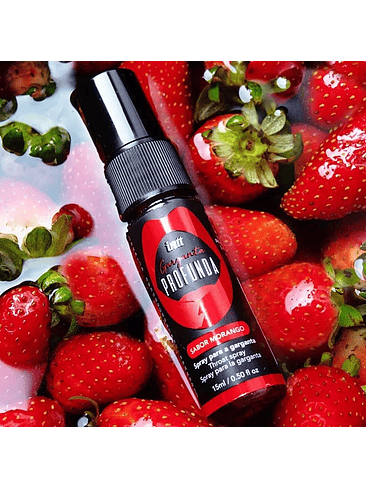 Spray Desensibilizante Oral Garganta Profunda Intt 3