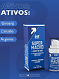 Gel Potenciador Masculino Super Macho Intt - thumbnail 2