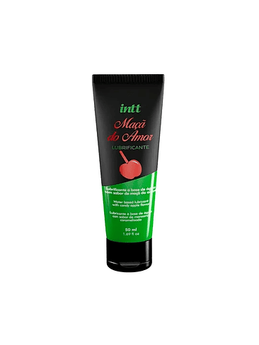 Lubricante Íntimo Besable Manzana del Amor Intt 1