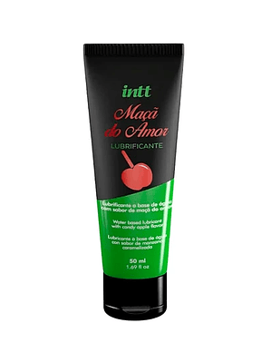Lubricante Íntimo Besable Manzana del Amor Intt