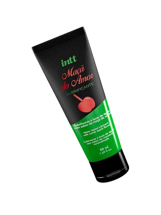 Lubricante Íntimo Besable Manzana del Amor Intt 2