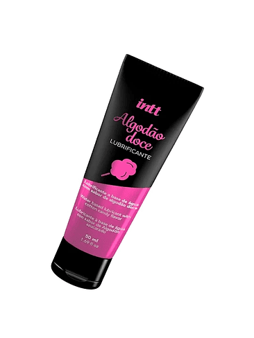 Lubricante Sabor Cotton Candy Intt 2