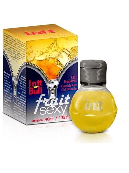 Gel Besable Fruit Sexy Intt 2